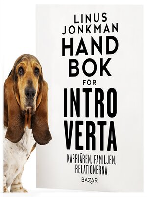 cover image of Handbok för introverta